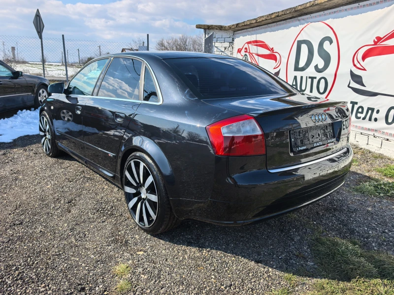 Audi A4 1.9TDI S-LINE, снимка 3 - Автомобили и джипове - 49221456