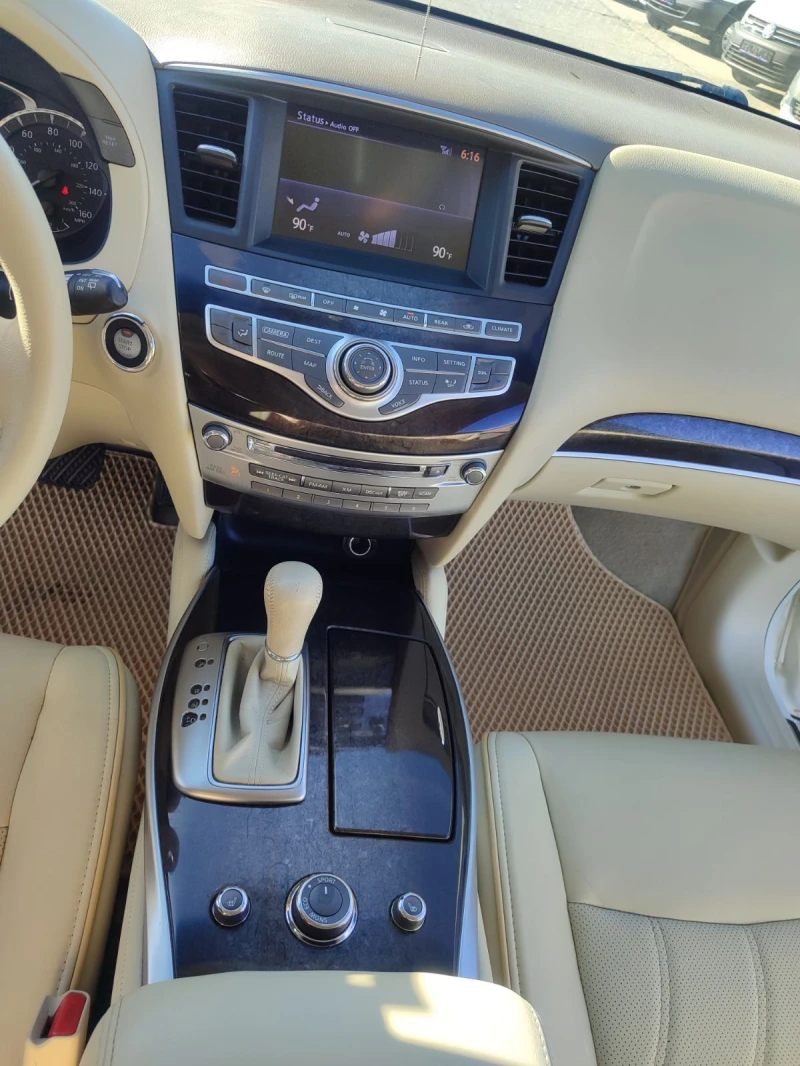 Infiniti QX60 JX35  QX60, снимка 13 - Автомобили и джипове - 49312733