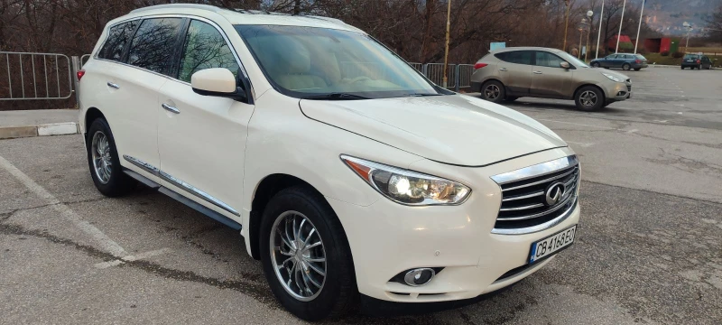 Infiniti QX60 JX35  QX60, снимка 8 - Автомобили и джипове - 49312733