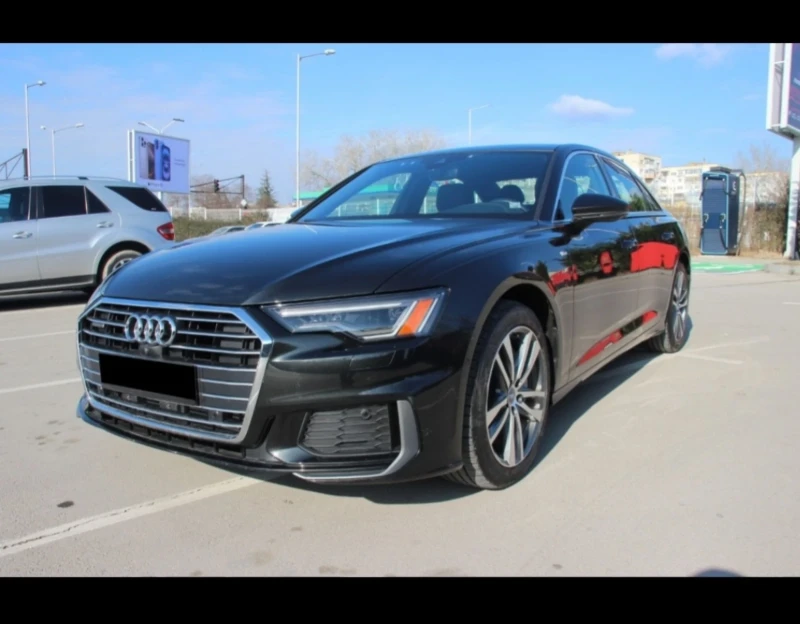 Audi A6 3000 см 55 TFSI, 340 к.с.HYBRID S-LINE, Седан, снимка 1 - Автомобили и джипове - 49326244