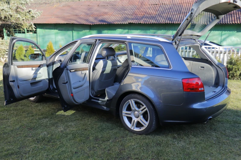 Audi A4 Avant 2.0T Quattro, снимка 16 - Автомобили и джипове - 49378929