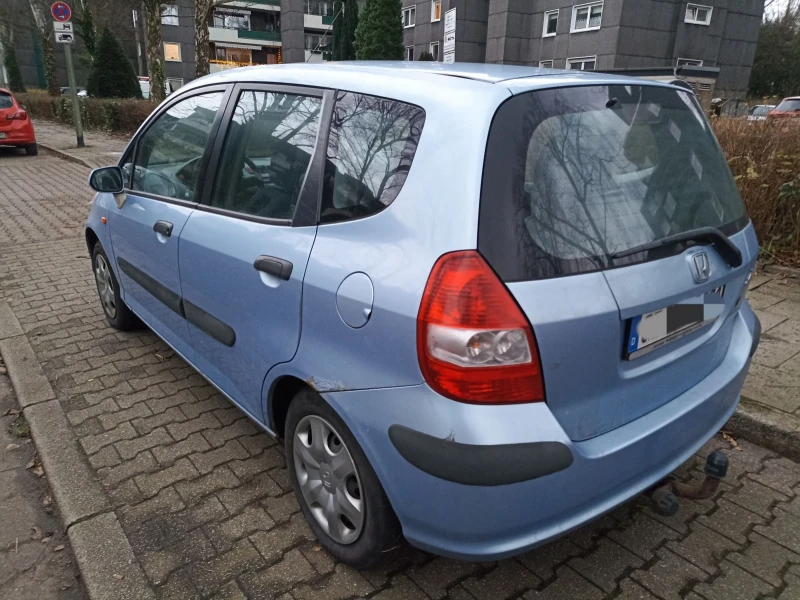 Honda Jazz 1.4 Климатик Теглич, снимка 8 - Автомобили и джипове - 49504980