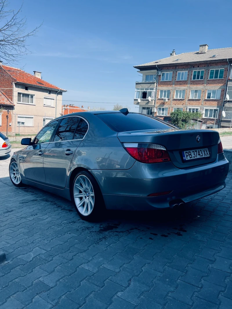 BMW 530, снимка 1 - Автомобили и джипове - 49598649