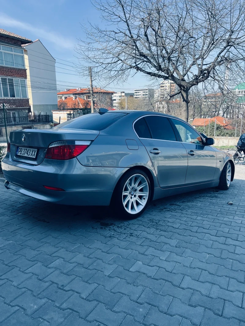 BMW 530, снимка 2 - Автомобили и джипове - 49598649