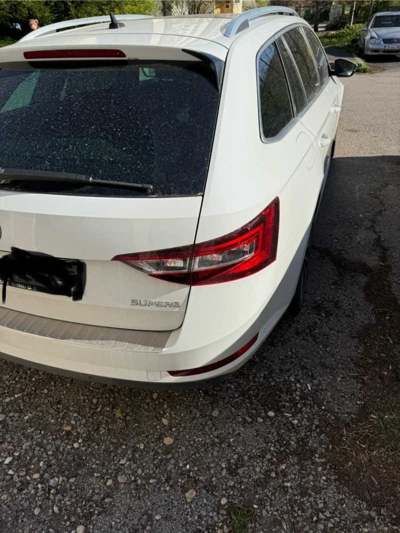 Skoda Superb L&K, снимка 6 - Автомобили и джипове - 49881648