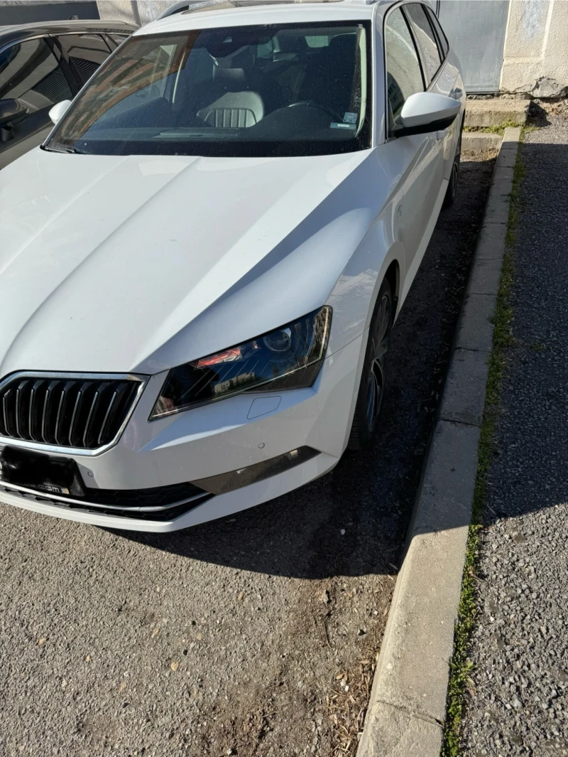 Skoda Superb L&K, снимка 4 - Автомобили и джипове - 49881648