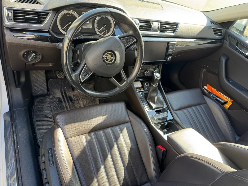 Skoda Superb L&K, снимка 2 - Автомобили и джипове - 49881648
