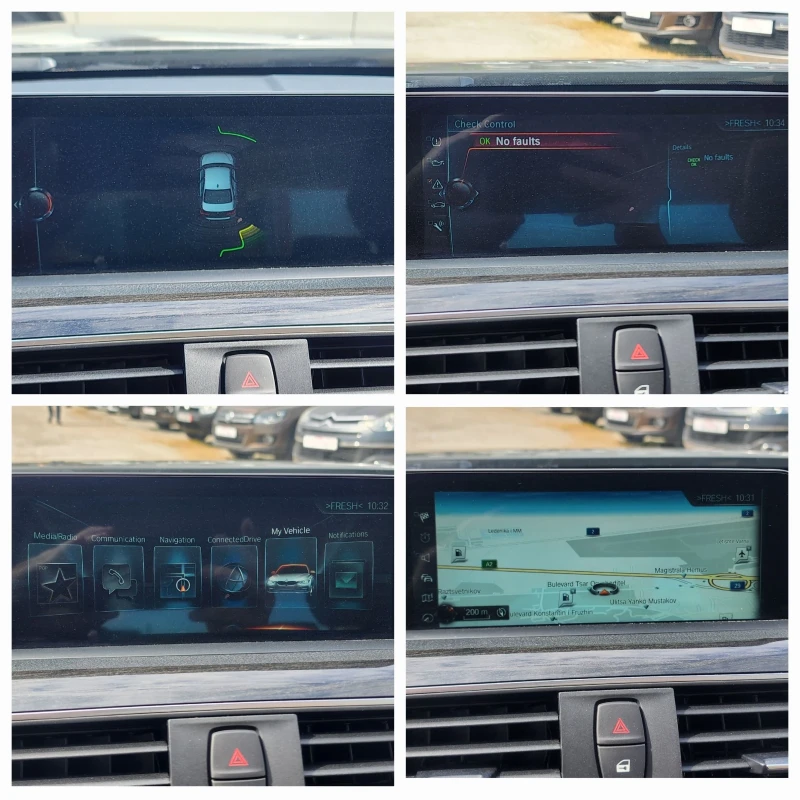 BMW 320 i Facelift, снимка 10 - Автомобили и джипове - 50160554