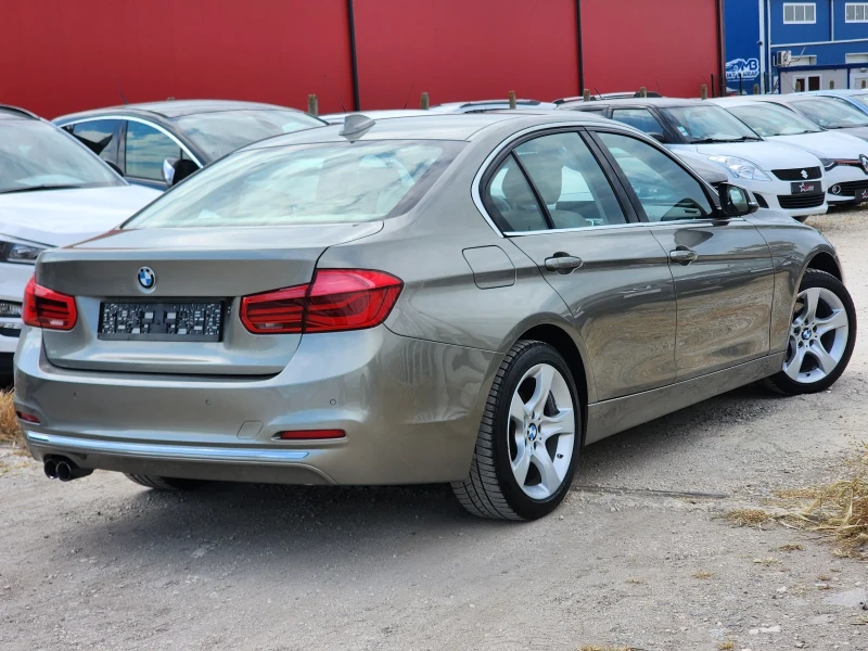 BMW 320 i Facelift, снимка 3 - Автомобили и джипове - 50160554