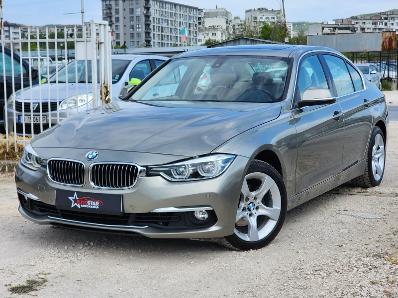 BMW 320 i Facelift, снимка 2 - Автомобили и джипове - 50160554