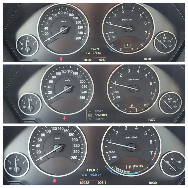 BMW 320 i Facelift, снимка 9 - Автомобили и джипове - 50160554