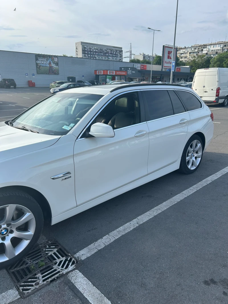 BMW 525 Дизел