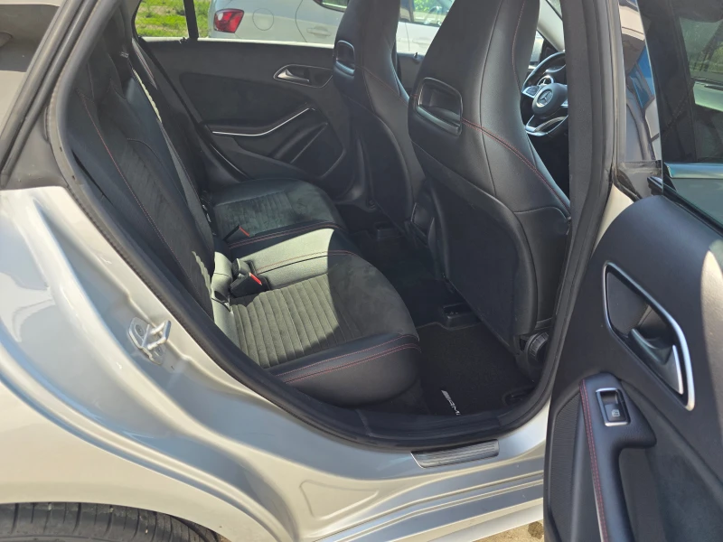 Mercedes-Benz CLA 200 CDI AMG 4MATIC, снимка 10 - Автомобили и джипове - 50544630