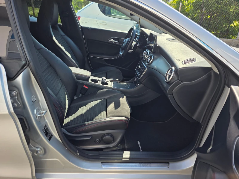 Mercedes-Benz CLA 200 CDI AMG 4MATIC, снимка 9 - Автомобили и джипове - 50544630