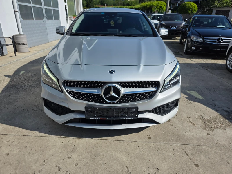 Mercedes-Benz CLA 200 CDI AMG 4MATIC, снимка 2 - Автомобили и джипове - 50544630