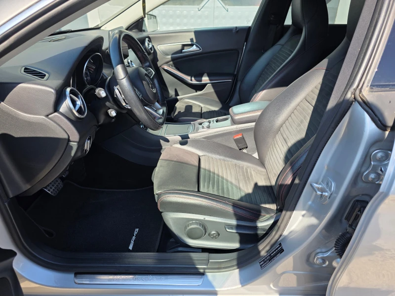 Mercedes-Benz CLA 200 CDI AMG 4MATIC, снимка 12 - Автомобили и джипове - 50544630