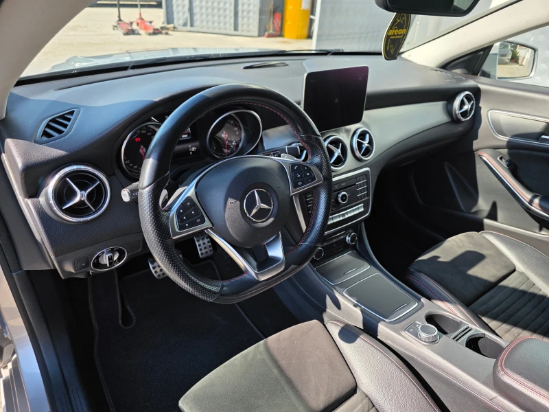 Mercedes-Benz CLA 200 CDI AMG 4MATIC, снимка 13 - Автомобили и джипове - 50544630