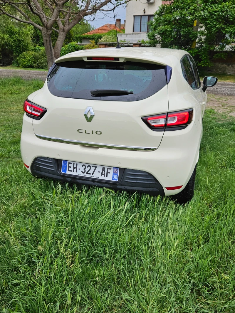 Renault Clio 1.5 DCI LIMITED, снимка 4 - Автомобили и джипове - 50611968