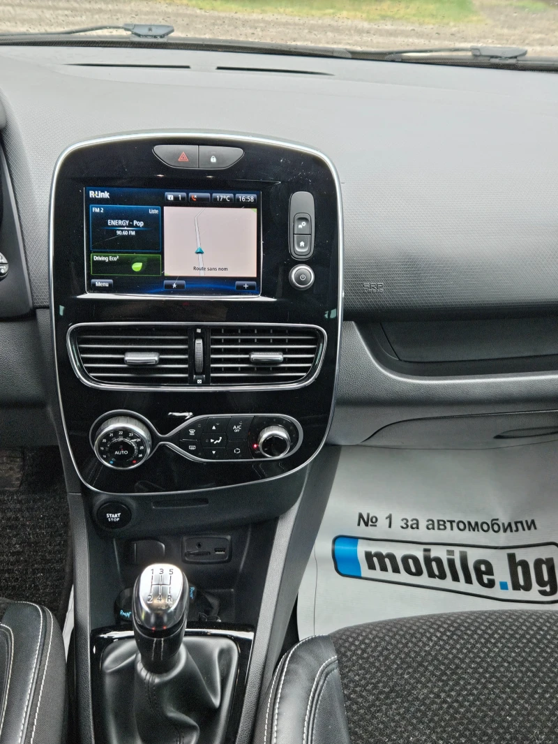 Renault Clio 1.5 DCI LIMITED, снимка 8 - Автомобили и джипове - 50611968