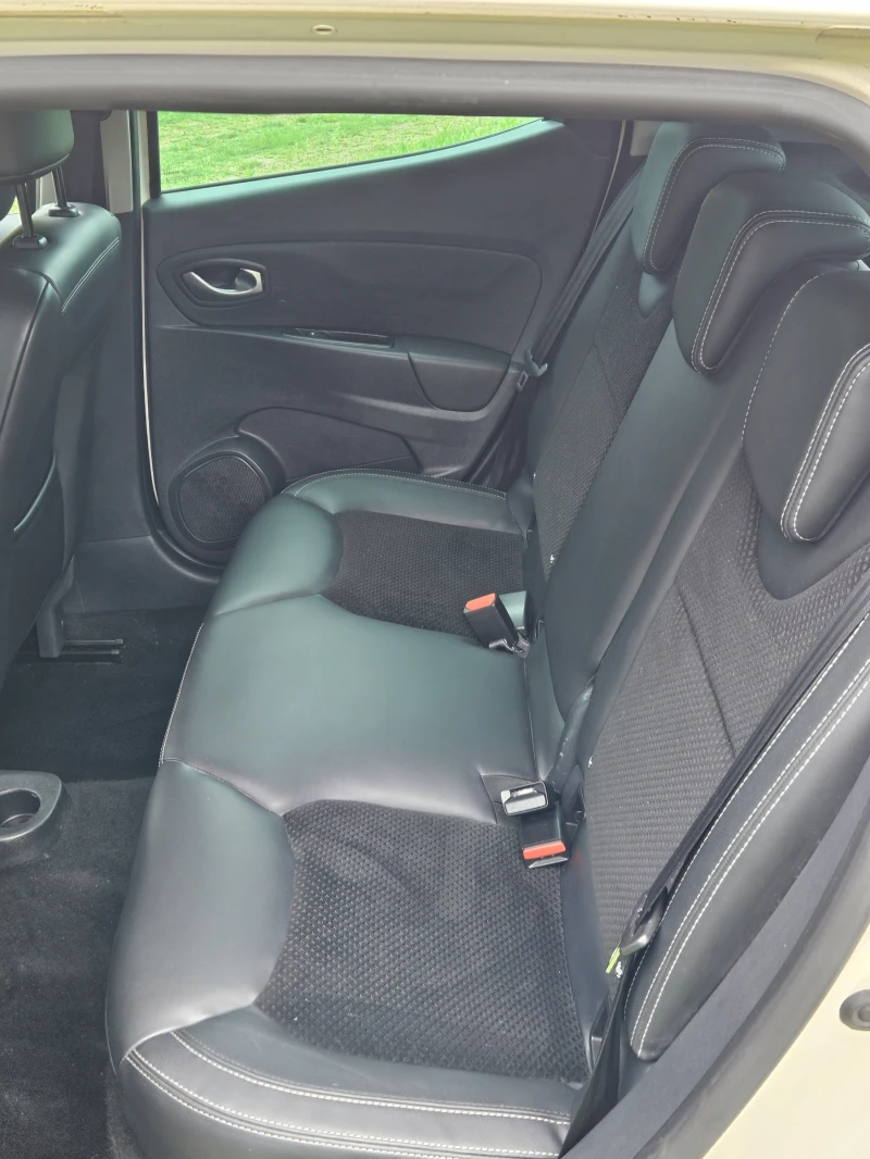Renault Clio 1.5 DCI LIMITED, снимка 10 - Автомобили и джипове - 50611968