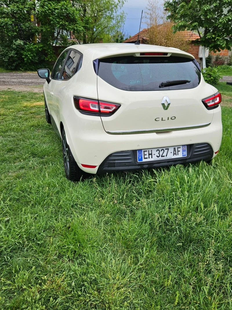 Renault Clio 1.5 DCI LIMITED, снимка 3 - Автомобили и джипове - 50611968