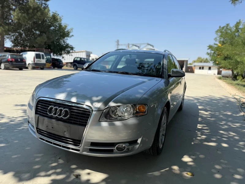 Audi A4 Audi A4 Avant, снимка 3 - Автомобили и джипове - 51340734