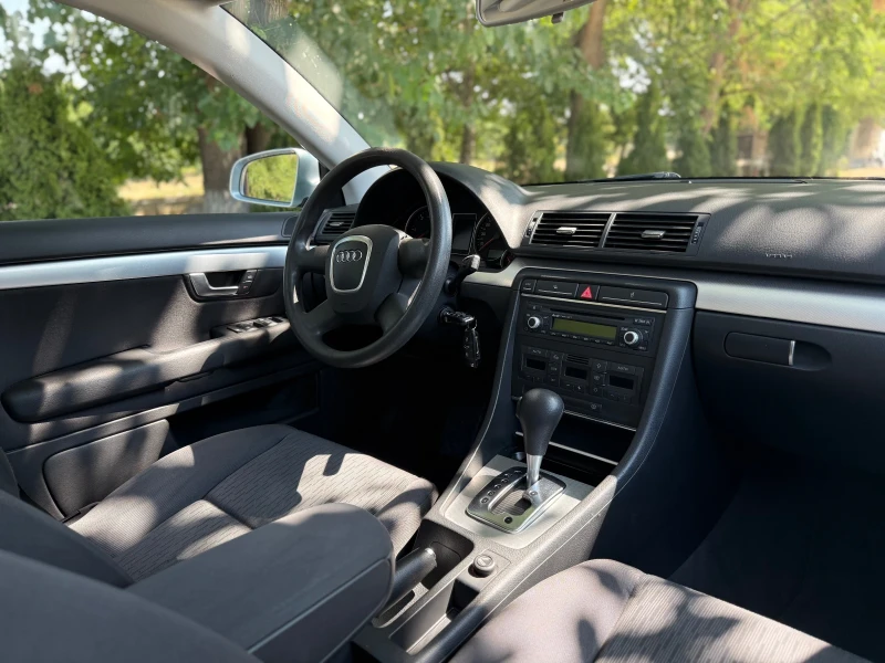 Audi A4 Audi A4 Avant, снимка 10 - Автомобили и джипове - 51340734