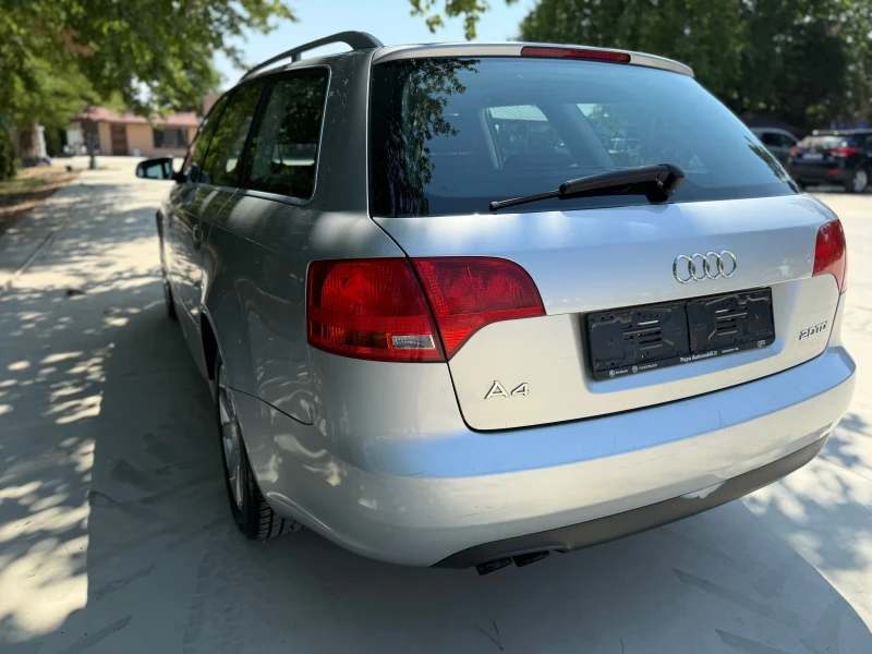 Audi A4 Audi A4 Avant, снимка 9 - Автомобили и джипове - 51340734