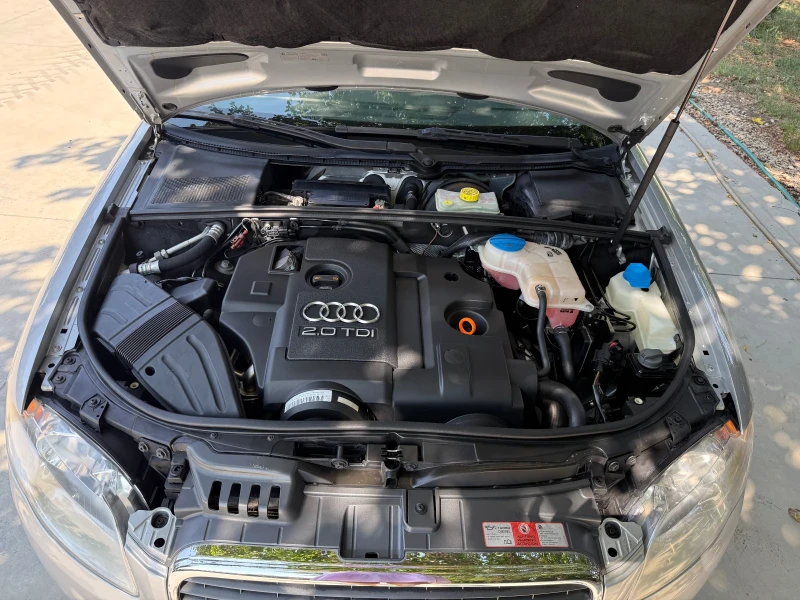 Audi A4 Audi A4 Avant, снимка 2 - Автомобили и джипове - 51340734