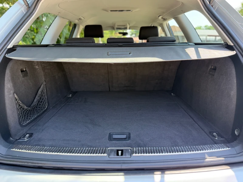 Audi A4 Audi A4 Avant, снимка 12 - Автомобили и джипове - 51340734