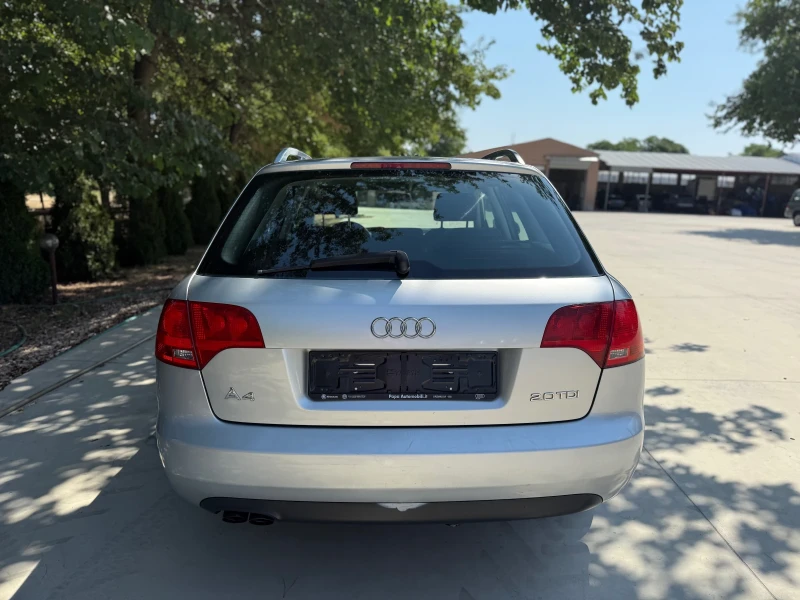 Audi A4 Audi A4 Avant, снимка 6 - Автомобили и джипове - 51340734