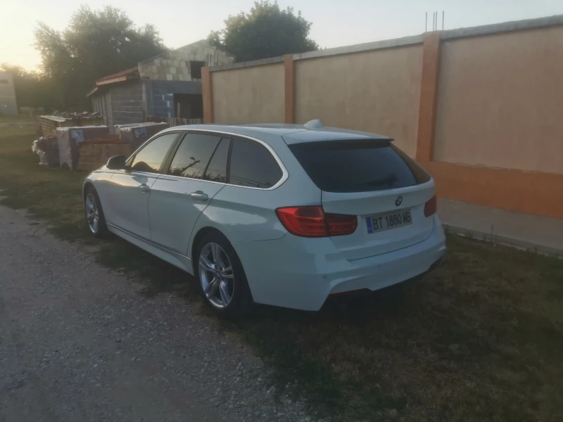 BMW 330  Xdrive, M-sport, снимка 6 - Автомобили и джипове - 52340415