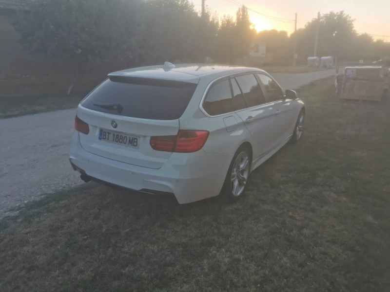 BMW 330  Xdrive, M-sport, снимка 7 - Автомобили и джипове - 52340415
