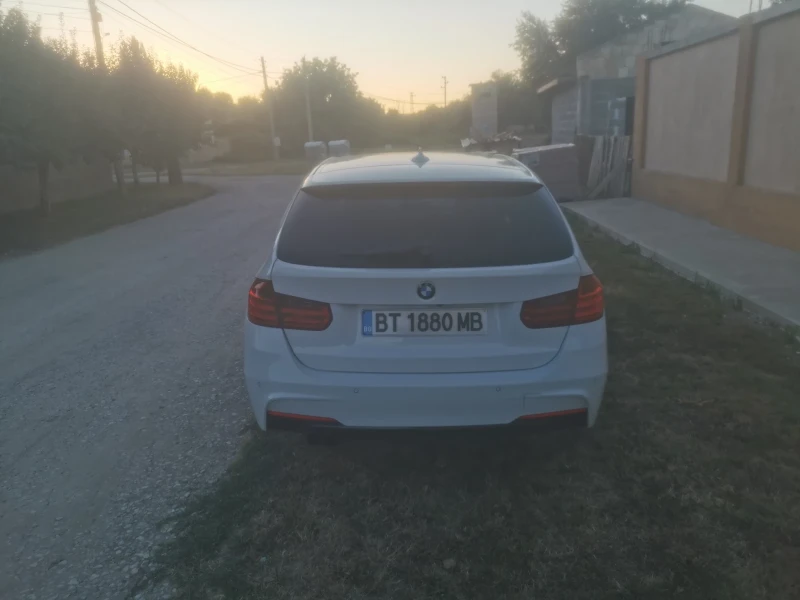 BMW 330  Xdrive, M-sport, снимка 8 - Автомобили и джипове - 52340415