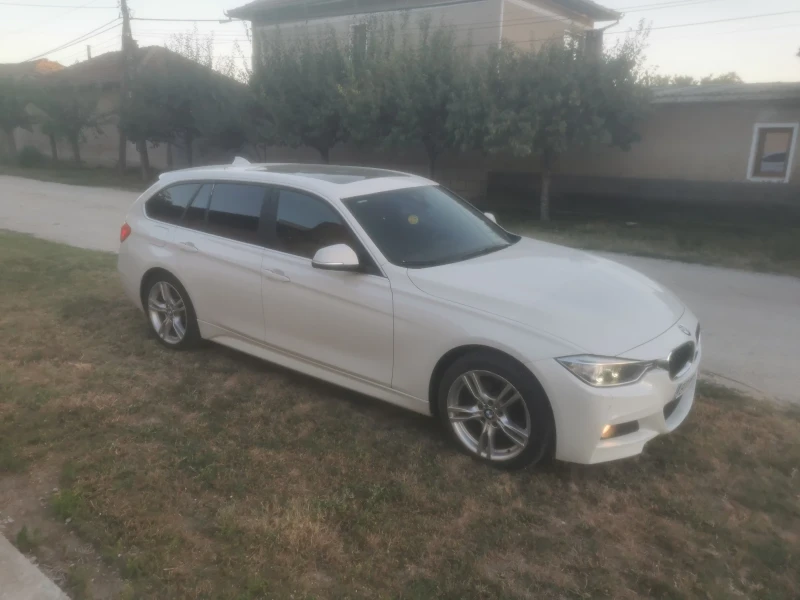 BMW 330  Xdrive, M-sport, снимка 3 - Автомобили и джипове - 52340415