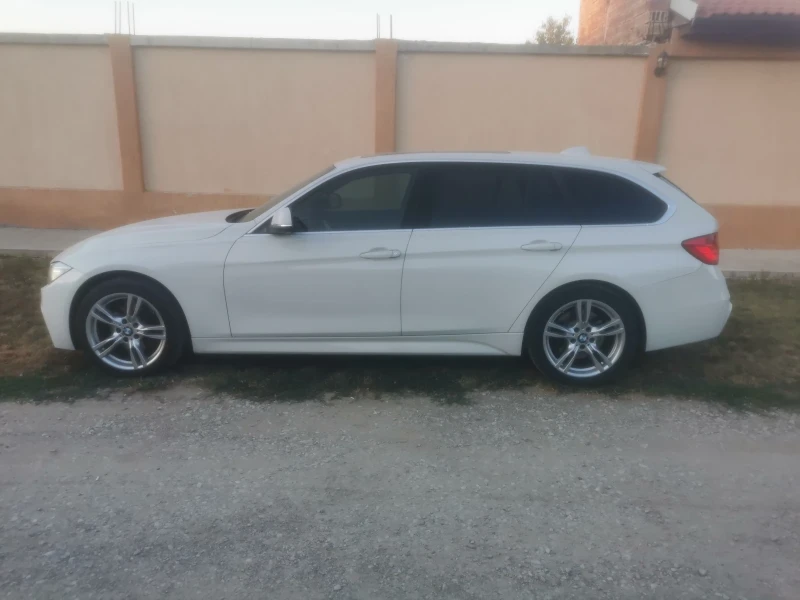 BMW 330  Xdrive, M-sport, снимка 9 - Автомобили и джипове - 52340415