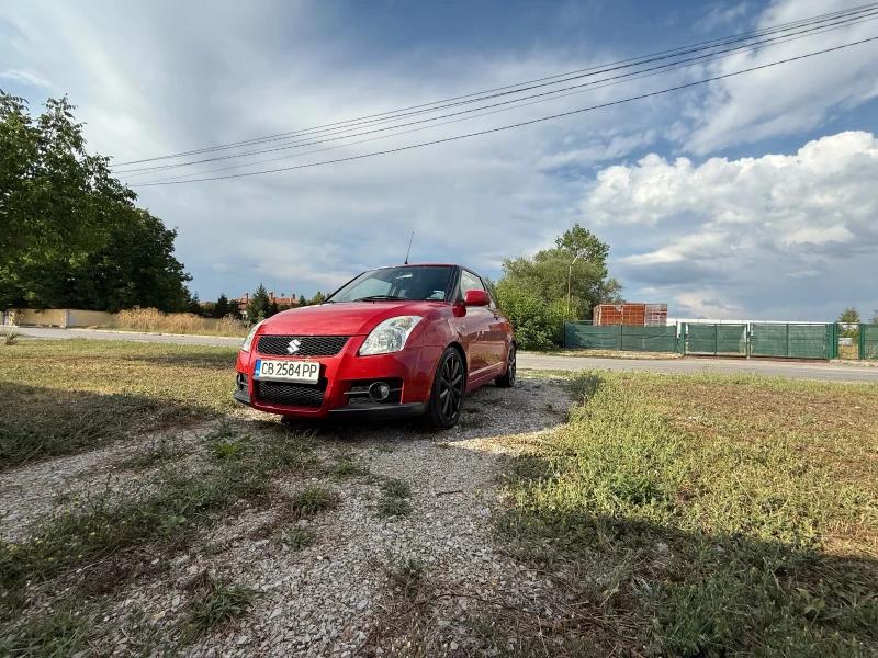 Suzuki Swift, снимка 12 - Автомобили и джипове - 51548895