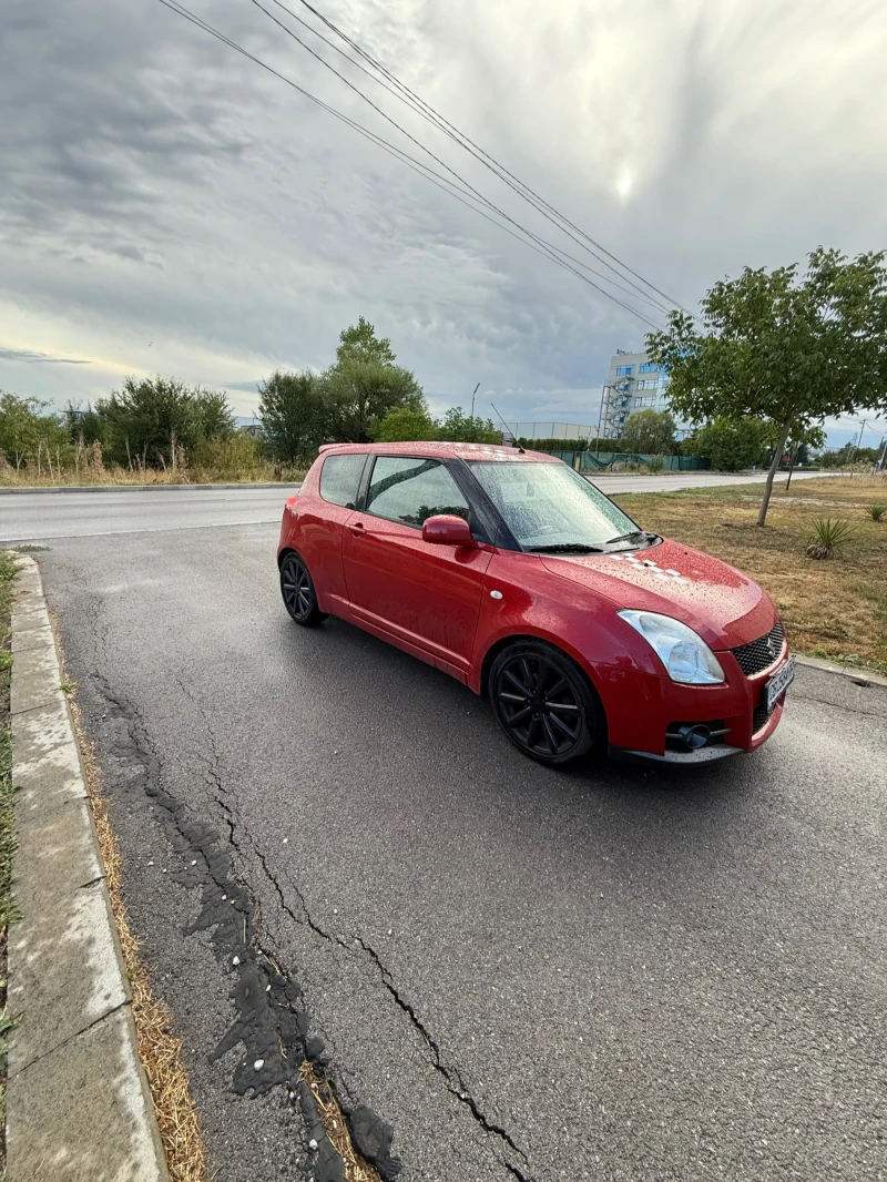Suzuki Swift, снимка 3 - Автомобили и джипове - 51548895