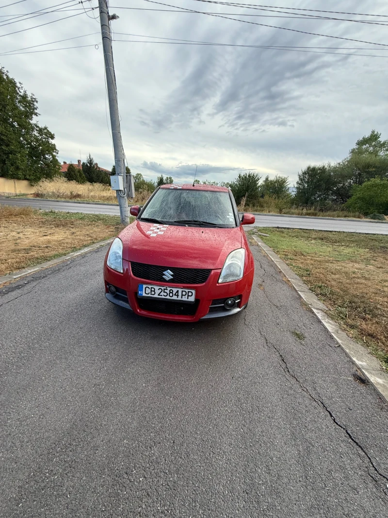 Suzuki Swift, снимка 2 - Автомобили и джипове - 51548895