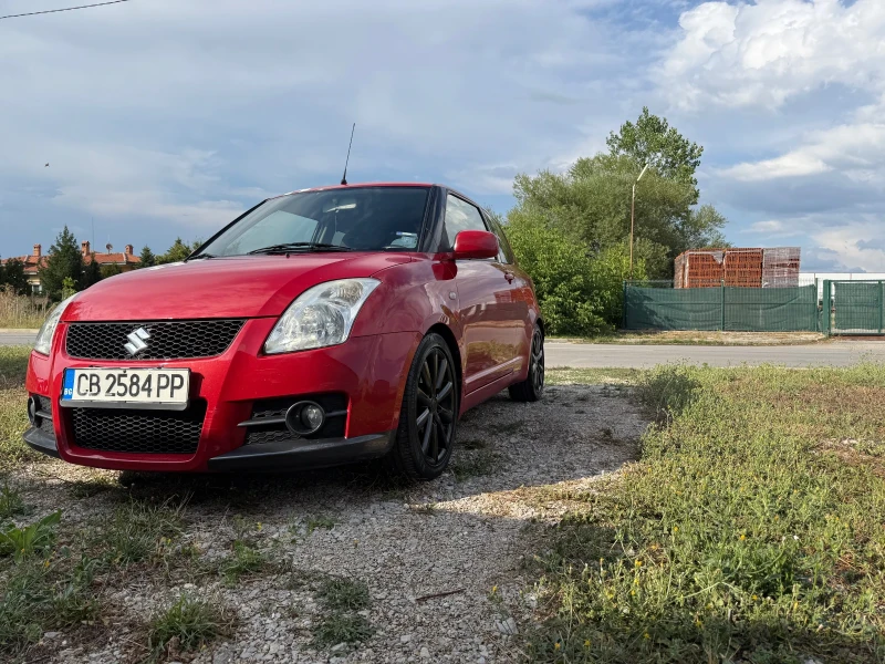 Suzuki Swift, снимка 10 - Автомобили и джипове - 51548895