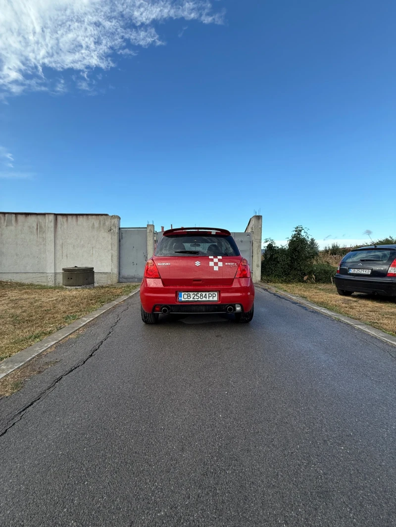 Suzuki Swift, снимка 4 - Автомобили и джипове - 51548895