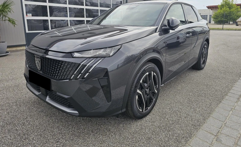 Peugeot 3008 E* 73kW* NAVI* LED* CAM* 