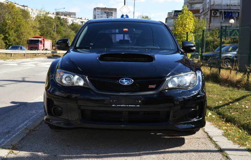 Subaru Impreza 2.5 WRX STI ШВЕЙЦАРИЯ, снимка 2 - Автомобили и джипове - 51999209