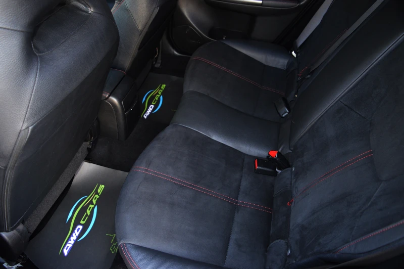 Subaru Impreza 2.5 WRX STI ШВЕЙЦАРИЯ, снимка 9 - Автомобили и джипове - 51999209