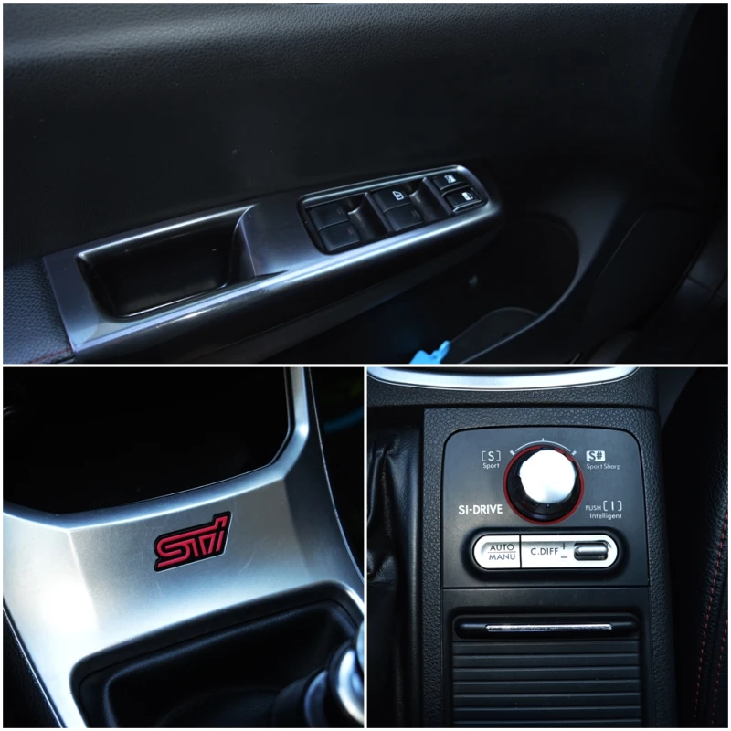 Subaru Impreza 2.5 WRX STI ШВЕЙЦАРИЯ, снимка 13 - Автомобили и джипове - 51999209