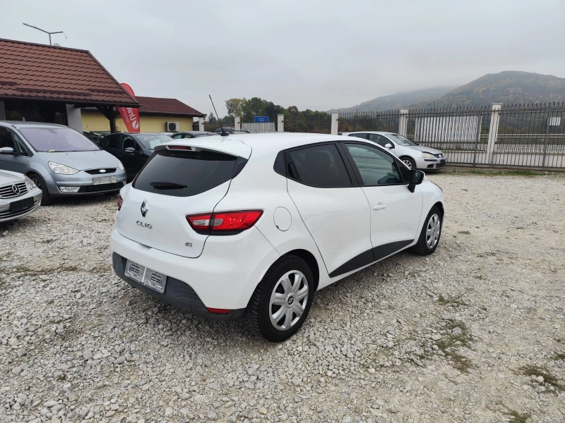 Renault Clio 1.5 дизел Италия, снимка 5 - Автомобили и джипове - 52176231
