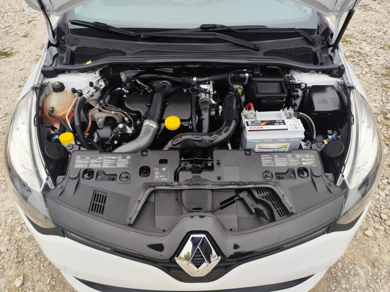 Renault Clio 1.5 дизел Италия, снимка 15 - Автомобили и джипове - 52176231