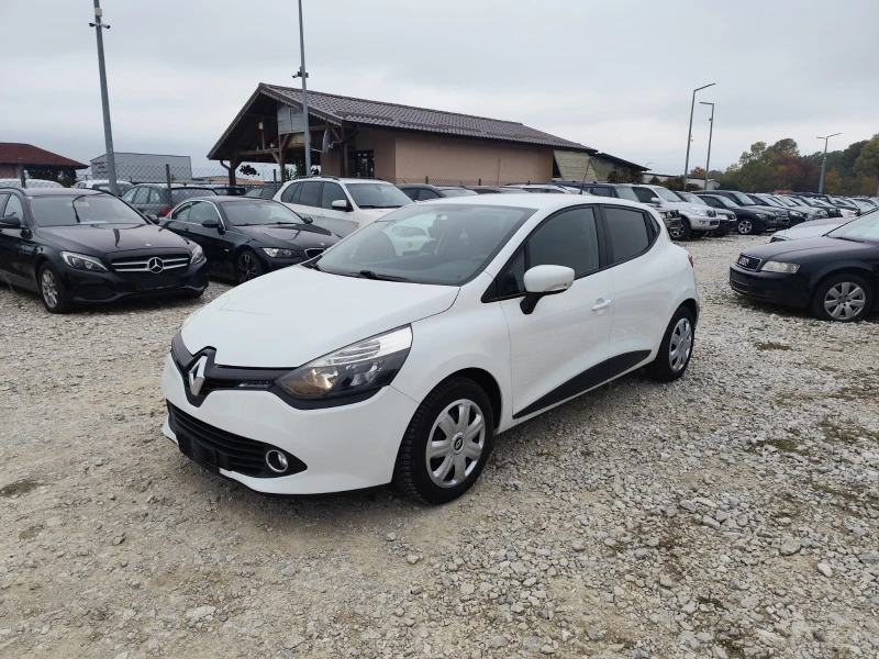 Renault Clio 1.5 дизел Италия