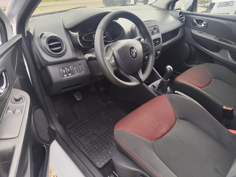 Renault Clio 1.5 дизел Италия, снимка 11 - Автомобили и джипове - 52176231