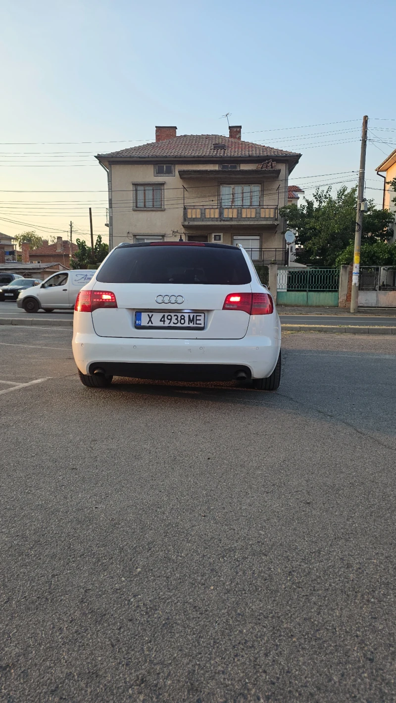 Audi A6, снимка 4 - Автомобили и джипове - 52380148